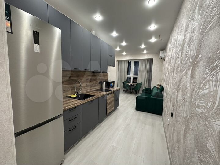 1-к. квартира, 32 м², 16/21 эт.