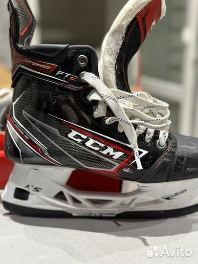 Коньки хоккейные ccm