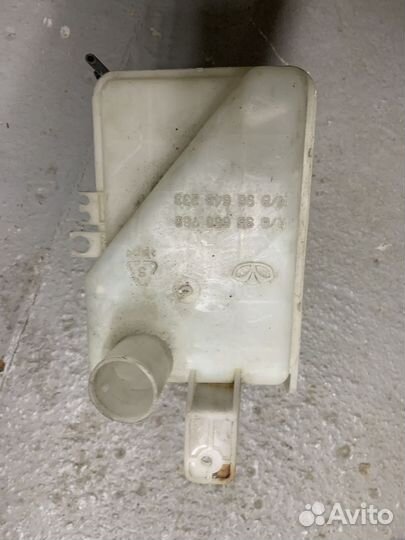 Бачок омывателя Chevrolet Aveo T250
