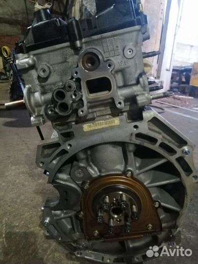 Двигатель Ford Mondeo 3, 1.8 MT chbb