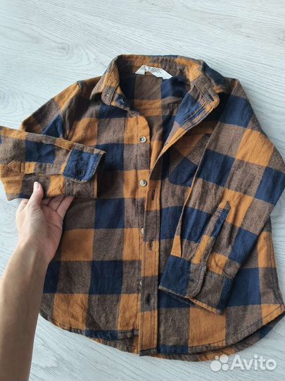 Рубашки на мальчика