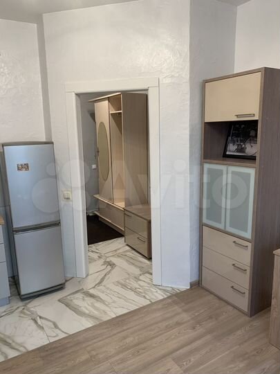 Квартира-студия, 23 м², 1/9 эт.