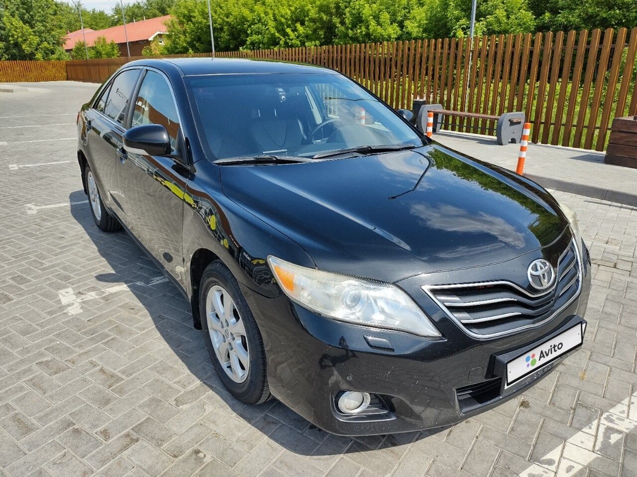 Toyota Camry: фото владельца