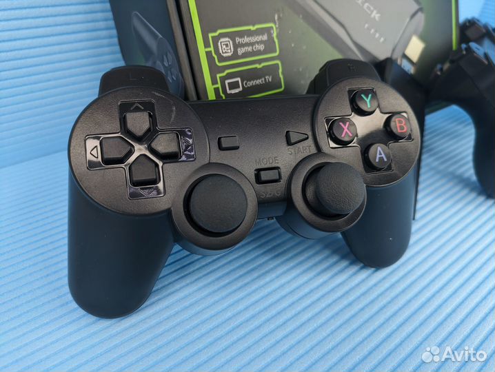 Игровая приставка Wireless +10000 игр