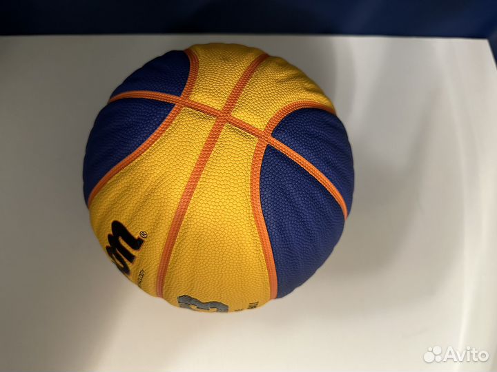 Баскетбольный мяч Wilson fiba3x3