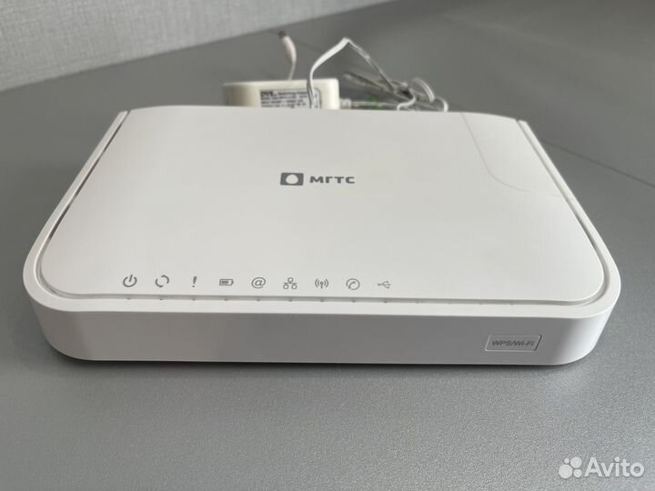 Wifi роутер МГТС
