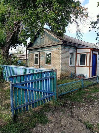 Дом 73,7 м² на участке 50 сот.