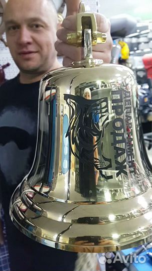 Модель рында в колекцию для витрины