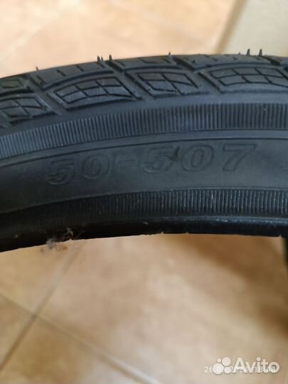 Покрышки kenda commuter 24 *1,95