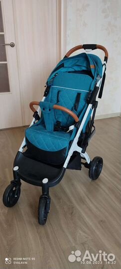 Прогулочная коляска yoya plus max