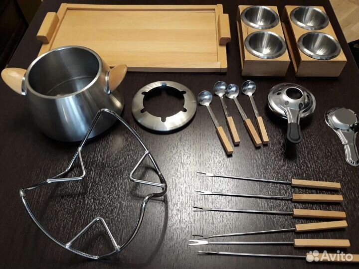 Фондюшница Gipfel