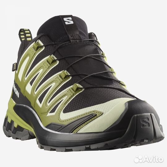 Кроссовки мужские Salomon XA Pro 3D v9 GTX Citron