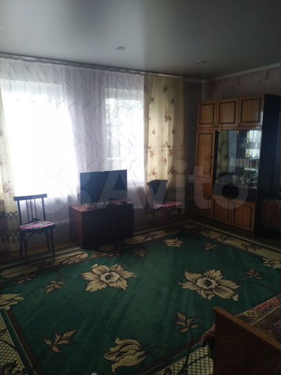 Дом 56,9 м² на участке 9 сот.