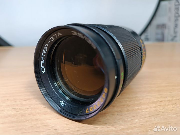 Объективы советские:мир-1В,гелиос 44-2, юпитер-37А