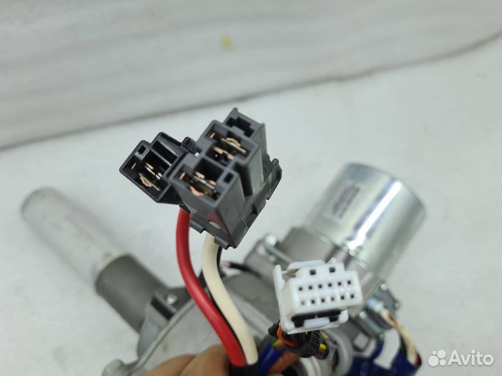 Сервопривод рулевого управления (колонки) 4405A177