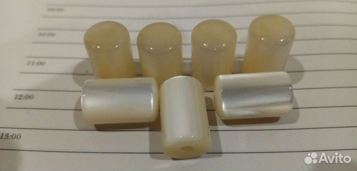 Кнопки для левой клавиатуры гармони