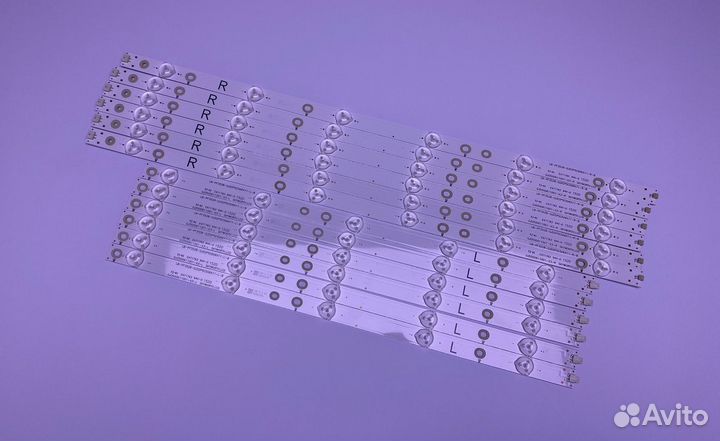 Подсветка LB-PF3528-GJD2P5C506X11 (Новая)