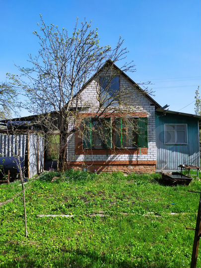 Дача 24,5 м² на участке 4,3 сот.
