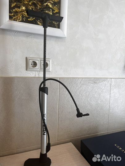 Насос для велосипеда