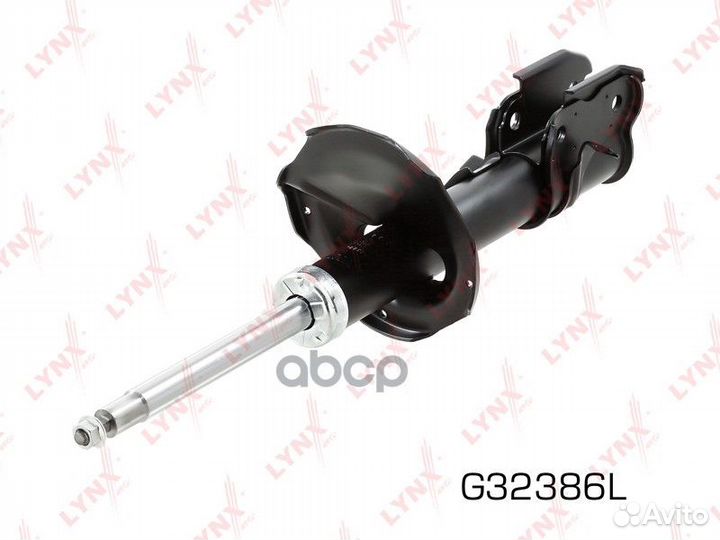 Стойка амортизационная перед лев G32386L LY