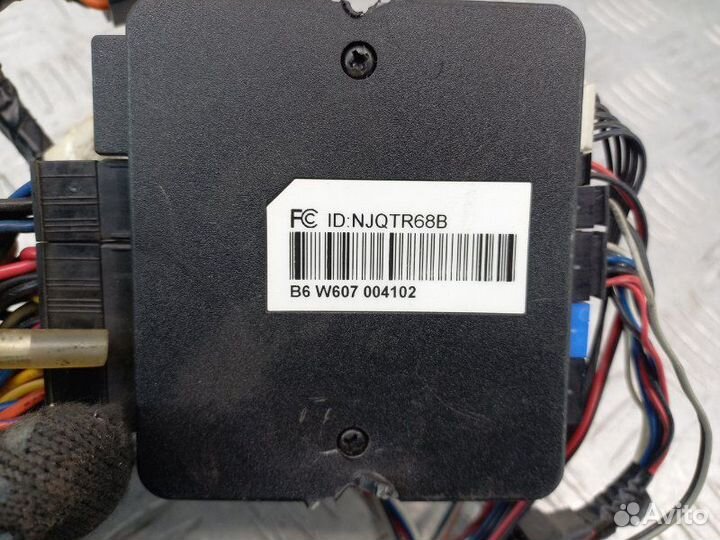 Сигнализация Hyundai Sonata 4 EF 2.0 G4GC 137Л.С