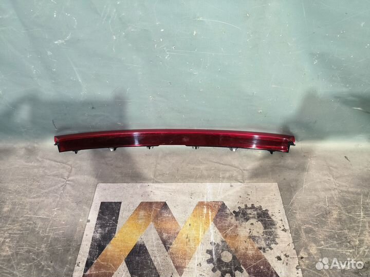 Кия Рио 2020- Фонарь на багажник центральный 31974