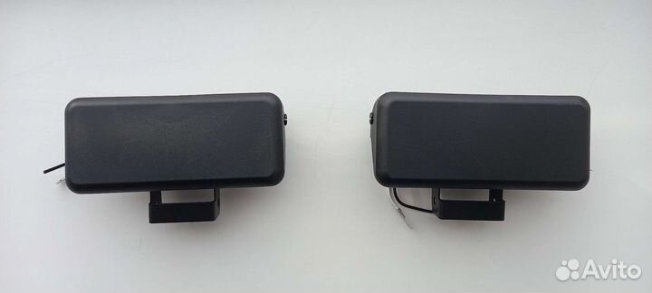 Противотуманные фары