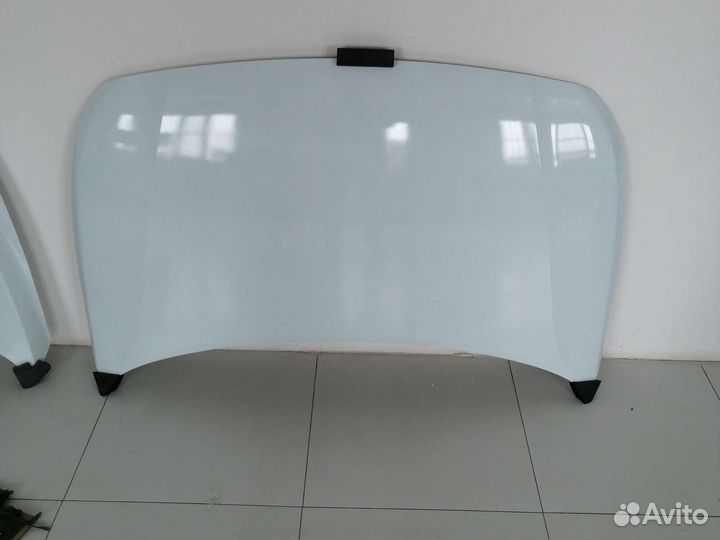 Капот Хендай Солярис 2-17по20г