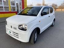 Suzuki Alto, 2018, с пробегом, цена 530 000 руб.