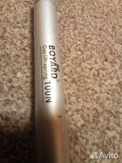 Газлифт мебельный 100n