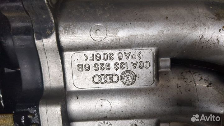 Коллектор впускной Audi A3 (8L1), 1999