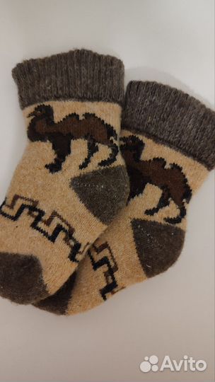 Носки детские новые