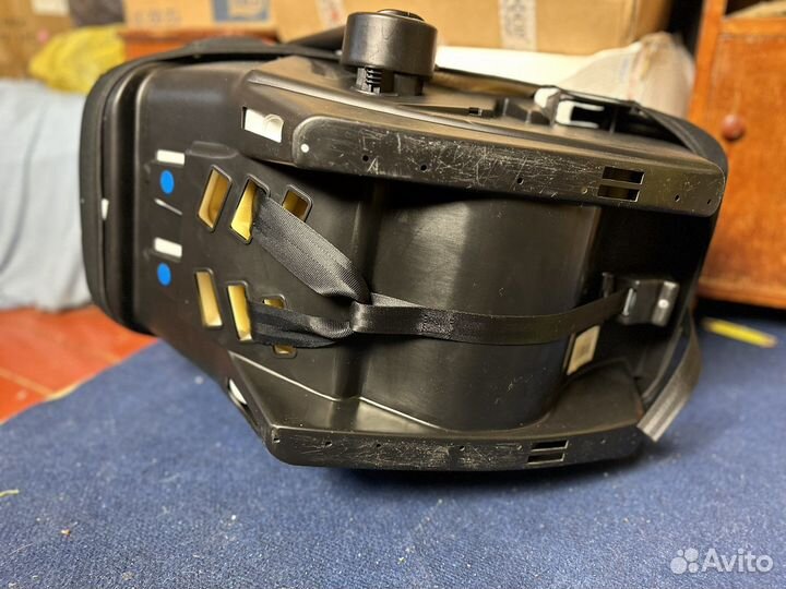 Детское автолюлька от 0