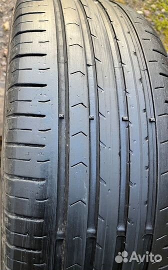 Continental ContiPremiumContact 5 205/55 R16 91H