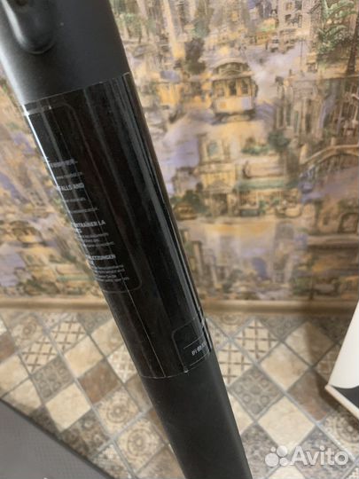 Самокат Ninebot g30p