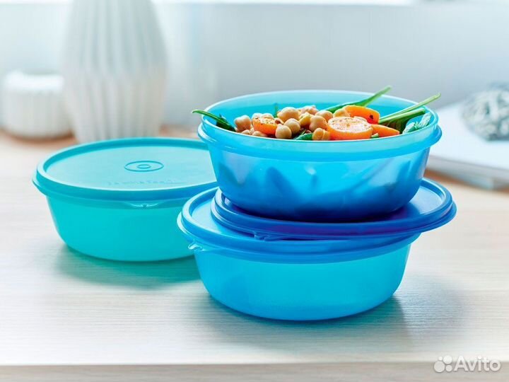 Хит-парад Tupperware