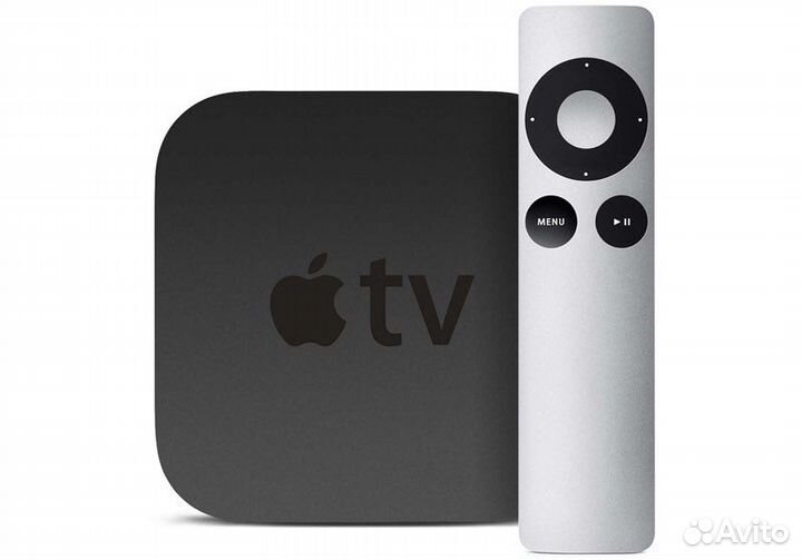 TV приставка Apple TV 3