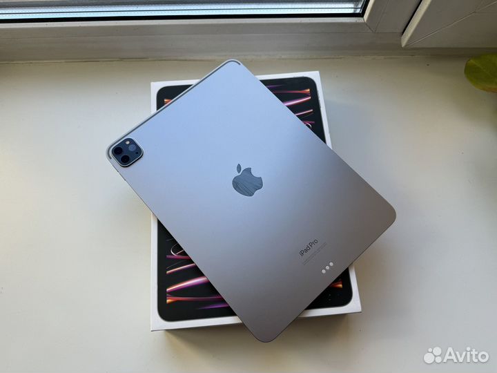 iPad Pro 11 M2 2022 Wi-Fi 128Gb