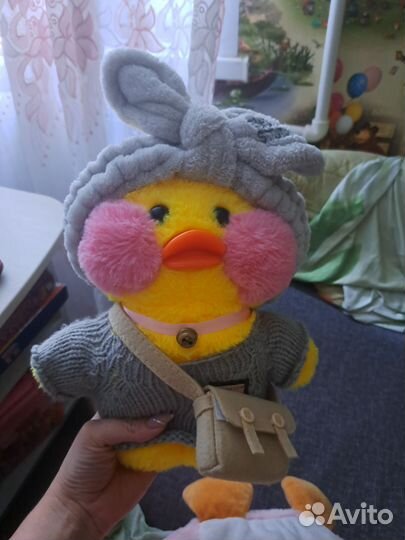 Уточка lalafanfan