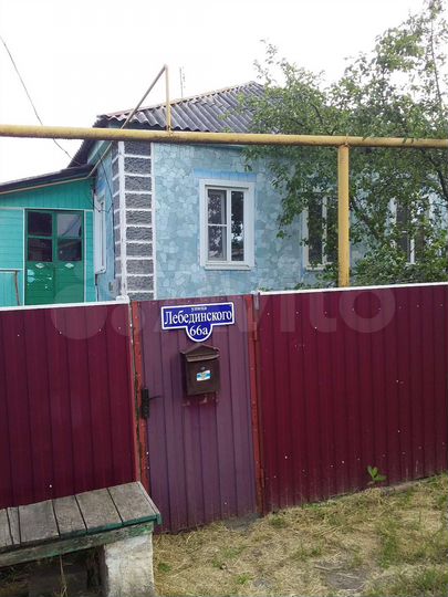 Дом 56 м² на участке 6 сот.