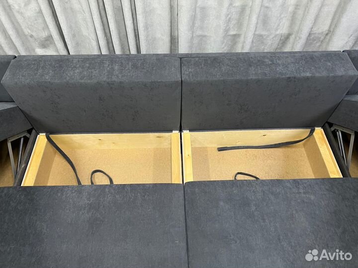 Модена - Премиум угловой диван