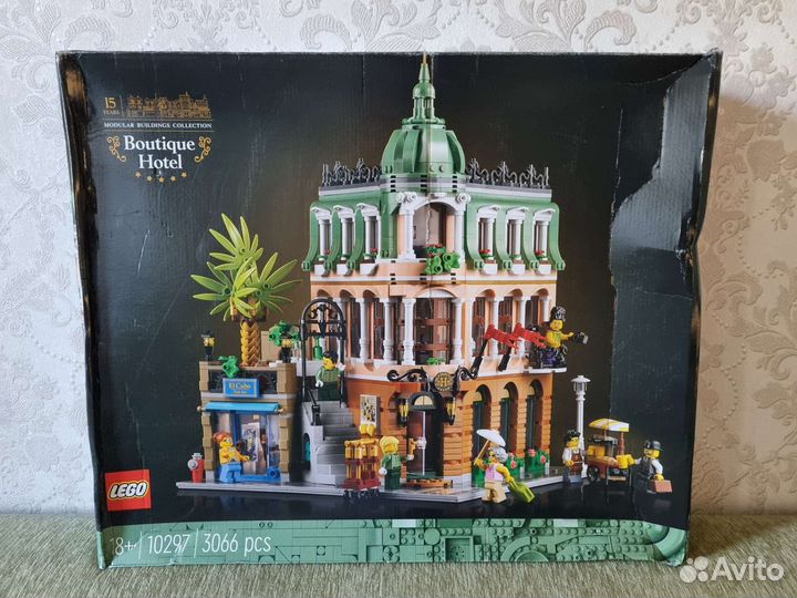 Lego icоns 10297 Вoutiquе Hоtеl