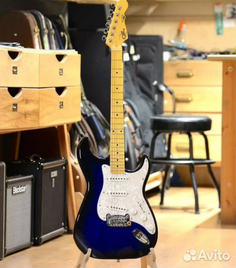 Электрогитара G&L (Комплект)