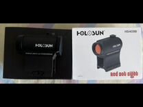 Калиматорный прицел holosun hs403b