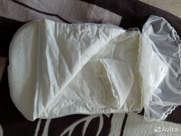 Конверт на выписку (Лето)