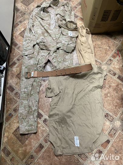 Военная форма сирийка