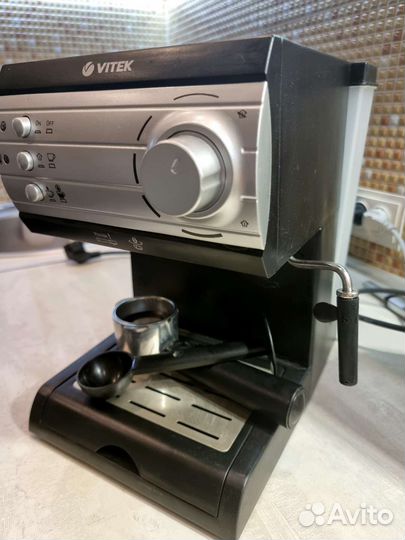 Кофеварка Vitek