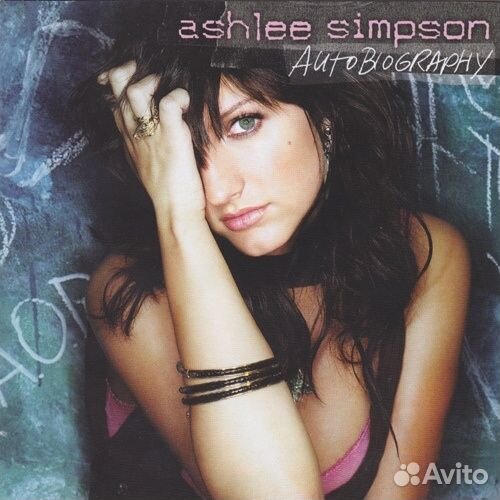 Simpson ashlee: Auto Biography (1 CD)