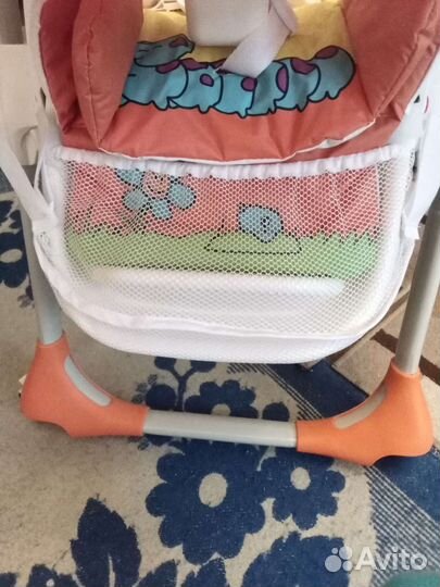 Стульчик для кормления babyton