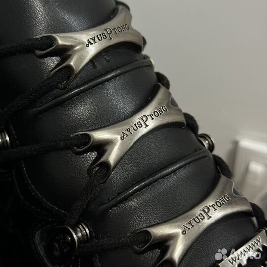 Ботинки New Rock Tank